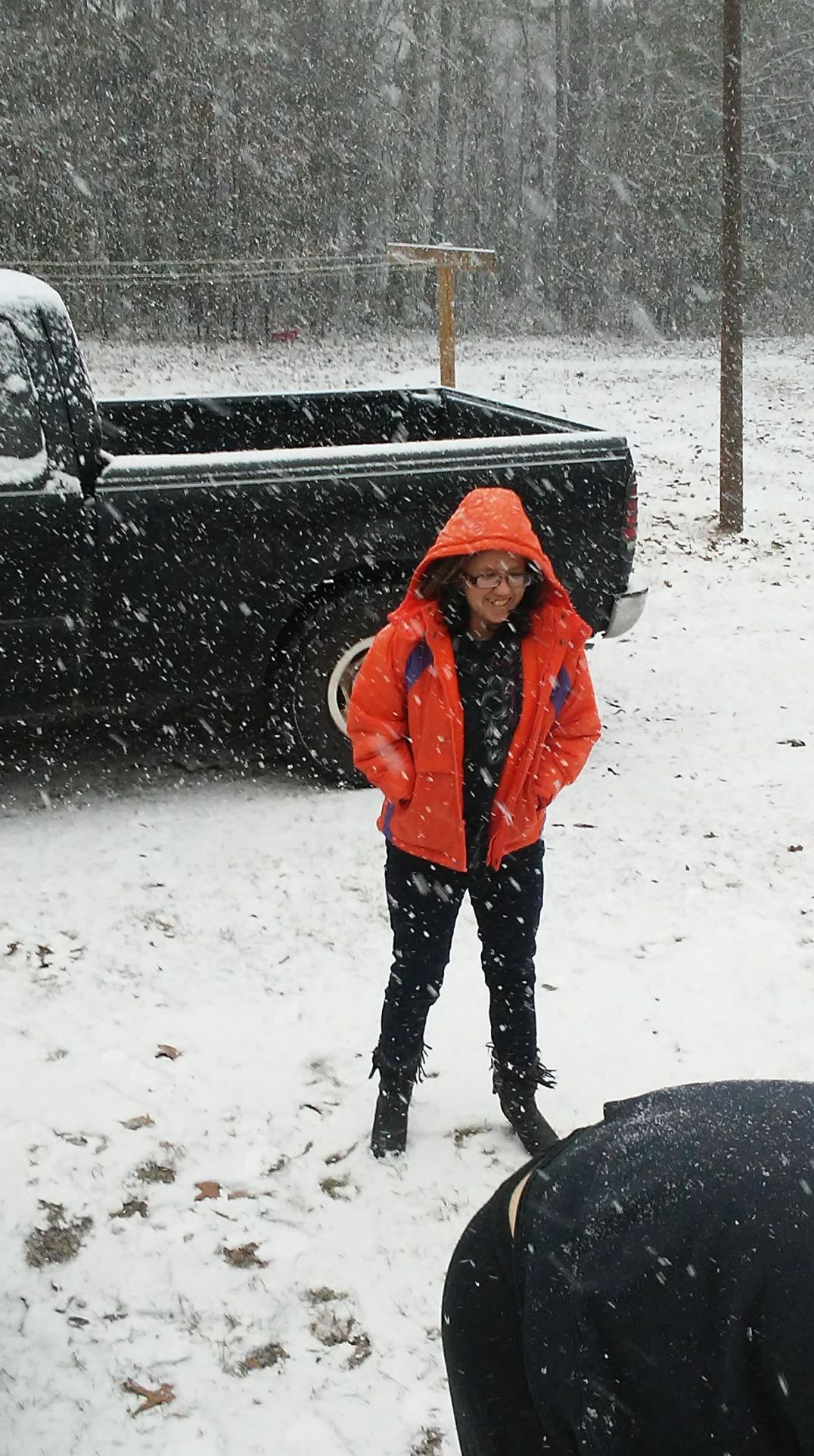 Reader's Snow Day Pics